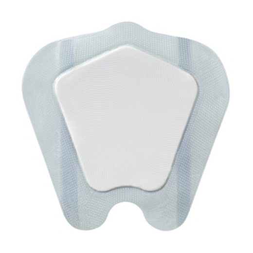 Picture of Biatain Silicone ADH Foam Sacral 25 X 25cm