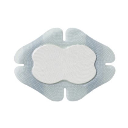 Picture of Biatain Silicone ADH  Foam  Multishape 14 X 19.5cm