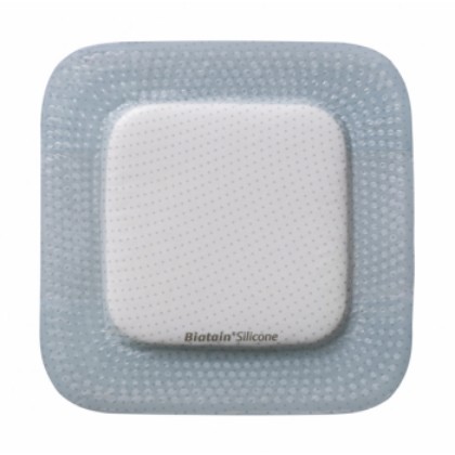 Picture of Biatain Silicone ADH Foam 17.5 X 17.5cm