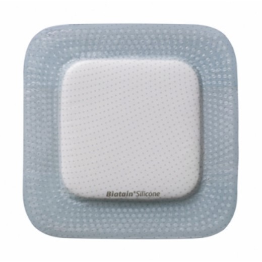 Picture of Biatain Silicone ADH Foam 17.5 X 17.5cm