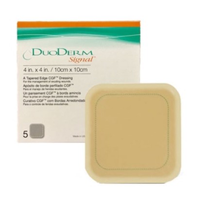 Picture of Duoderm Signal 10 X 10cm