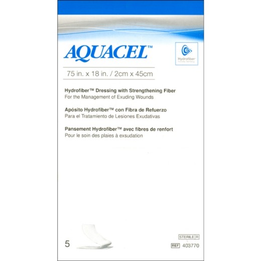 Picture of Aquacel Rope 2 X 45cm Ribbon