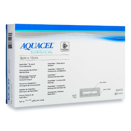 Picture of Aquacel Ag Surgical 9cm X 15cm