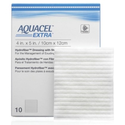 Picture of Aquacel Extra Dressing 10 X 10cm