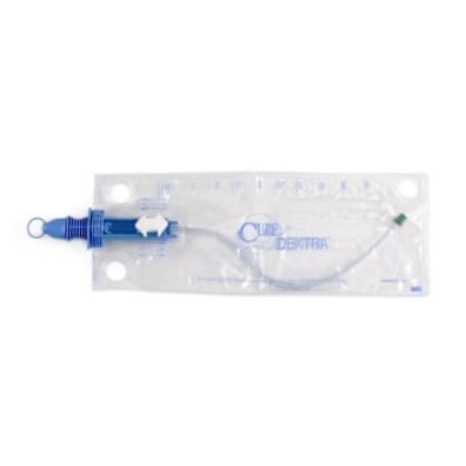 Picture of Cure Dextra Closed System Straight Tip FG14