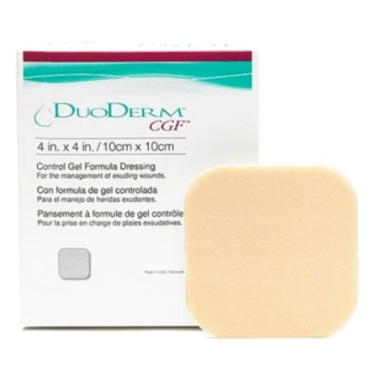 Picture of Duoderm CGF Dressing 10 X 10cm