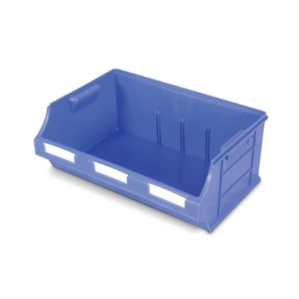 Picture of Maxi P40 Hanging & Stack Bin Blue 18KG