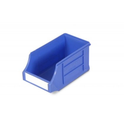 Picture of Maxi P10 Hanging And Stack Bin - Blue