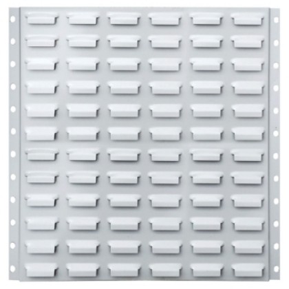 Picture of Louvred Wall Panel 45 X 47cm