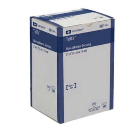 Picture of Telfa 05 X 7.5cm Non Adherent Dressing