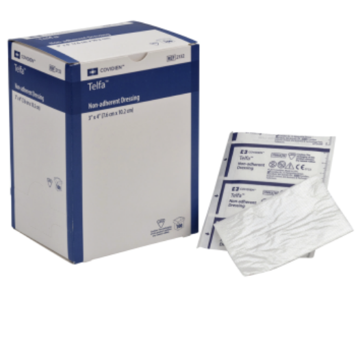 Picture of Telfa 7.5 X 10cm Non-Adherent Dressing