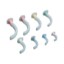Picture of DAR Guedel Airway Size 3 Green 80mm Sterile