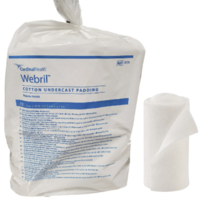 Picture of Webril 10cm Cast Padding Non Sterile