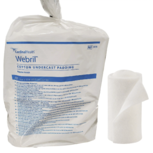 Picture of Webril 10cm Cast Padding Non Sterile