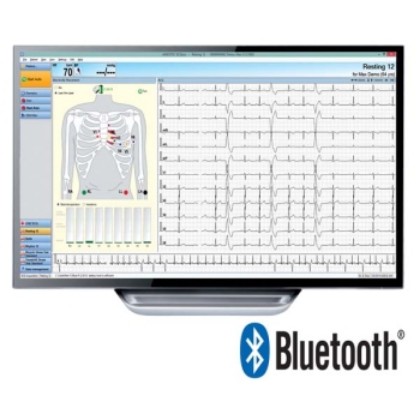 Picture of ECG PC Amedtec Pro Bluetooth
