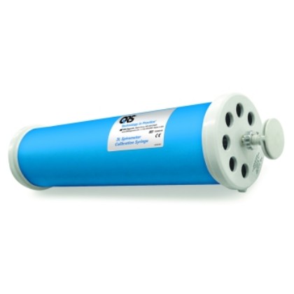 Picture of QRS Calibration Syringe 3L