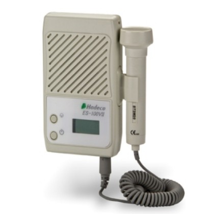 Picture of Doppler ES-100 VII Foetal 2MHz