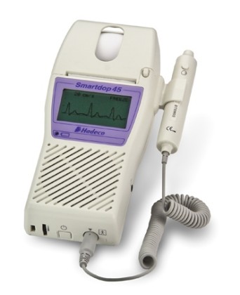 Picture of Doppler Hadeco Smartdop 45 8MHz With Printer
