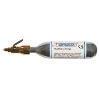 Picture of Cryoalfa Super 5mm Contact Tip Include Cartridge