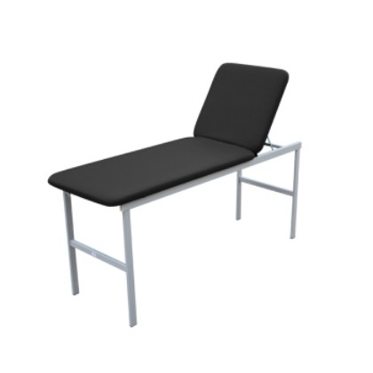 Picture of Couch Examination Powder Coated Finish Black