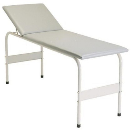 Picture of Couch Examination Chrome Frame/Black Top