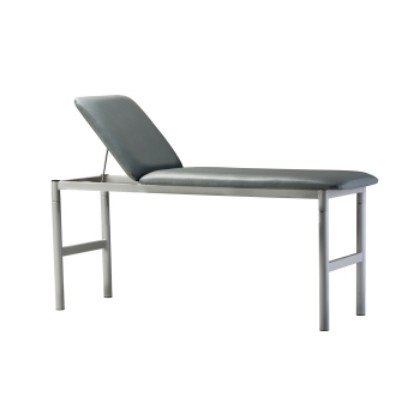 Picture of Couch Examination Heavy Duty 250kg Grey Frame/Grey Top