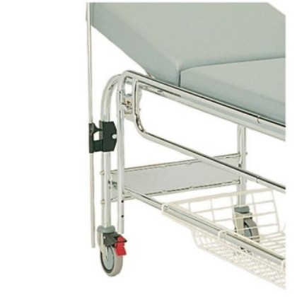 Picture of Couch Clamp For IV Pole On Mobile Exam Couch #1005