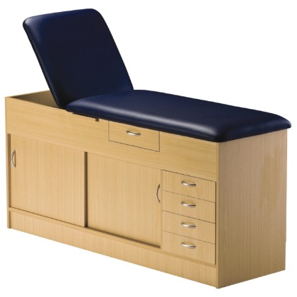 Picture of Couch Combination Timber