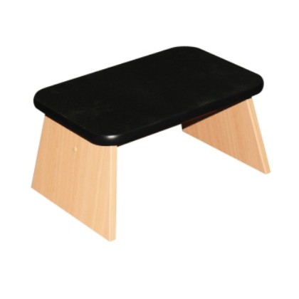Picture of Step-Up Stool Timber Single