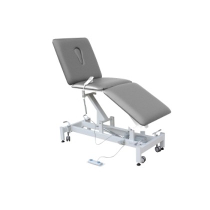 Picture of Couch 3 Section Hi-Lo 3 Motors 71cm Width Grey