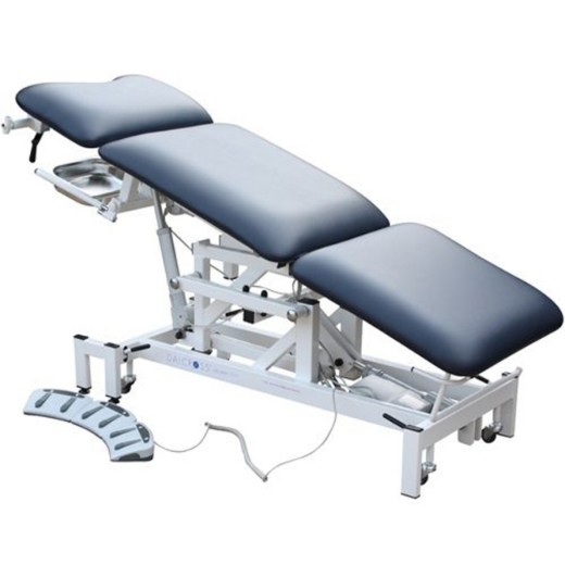 Picture of Couch Gynaecological Transforma HI-LO Black