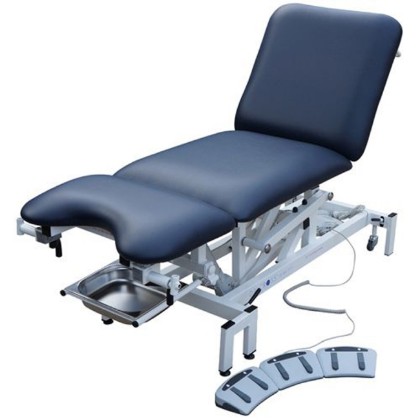 Picture of Couch Gynaecological Transforma HI-LO Blue