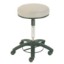 Picture of Stool Surgeon Foot Control Round Grey