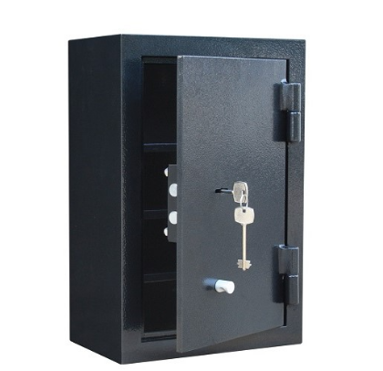 Picture of Drug Safe 3 Shelves