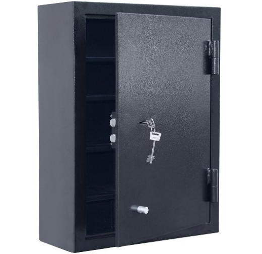 Picture of Drug Safe - 4 Shelves