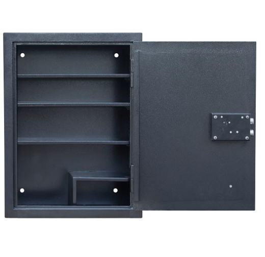 Picture of Drug Safe - 4 Shelves