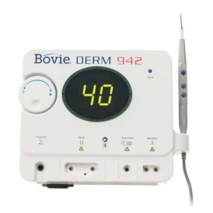 Picture of Bovie Derm 942 High Frequency Desiccator Unit