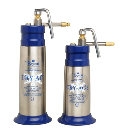 Picture of Brymill Cry-Ac Liquid Nitrogen Spray 0.5 Litre