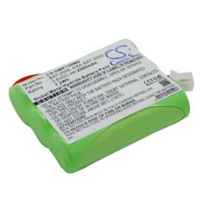 Picture of Omron Rechargeable Battery Pack For HPB1300 & 1320