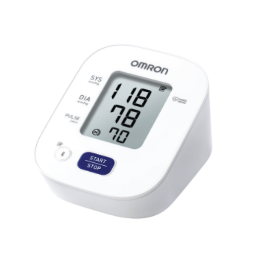 Picture of Omron HEM7142T1 Bluetooth Blood Pressure Monitor