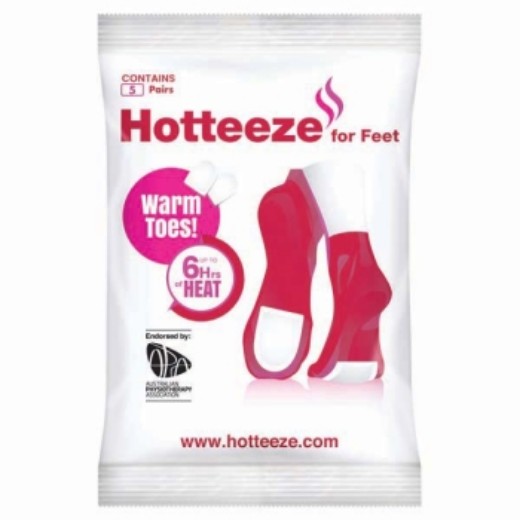 Picture of Hotteeze For Feet