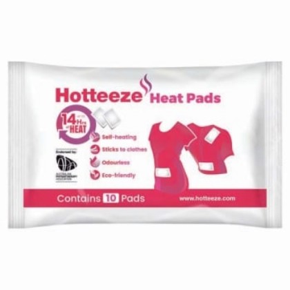 Picture of Hotteeze Heat Pads