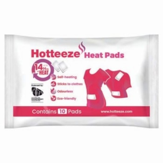 Picture of Hotteeze Heat Pads