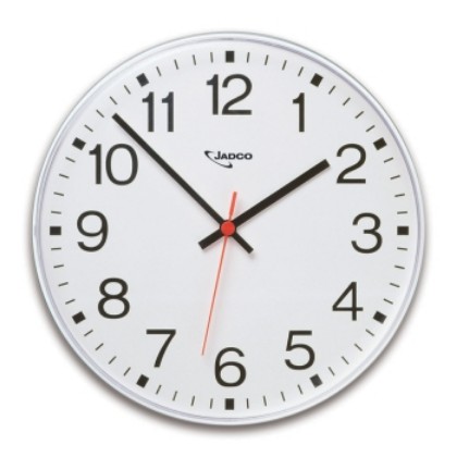 Picture of Clock Analogue Wall 300mm