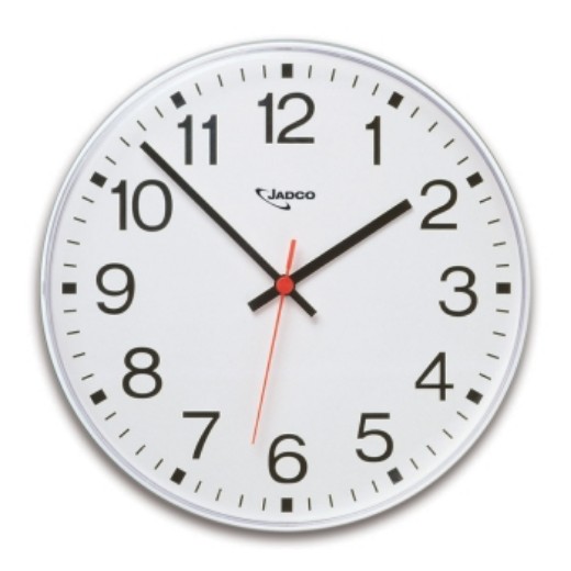 Picture of Clock Analogue Wall 300mm