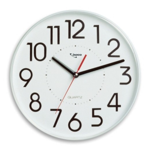 Picture of Clock Analogue School 225mm