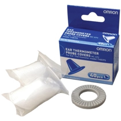 Picture of Omron Ear Thermometer Covers