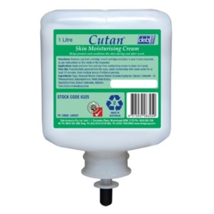 Picture of Cutan Moisturising Cream 1L
