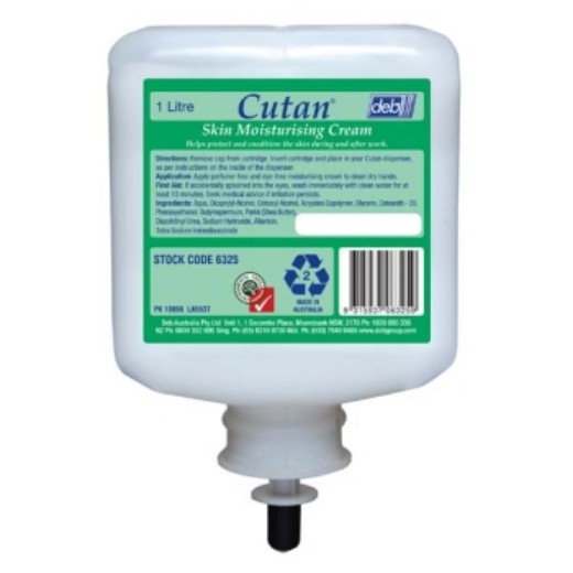 Picture of Cutan Moisturising Cream 1L