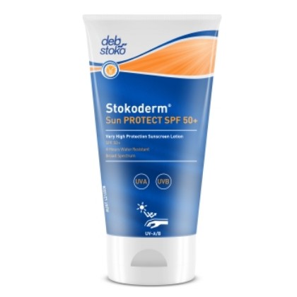 Picture of Stokoderm Sun Protect SPF50+ Tube 150ml